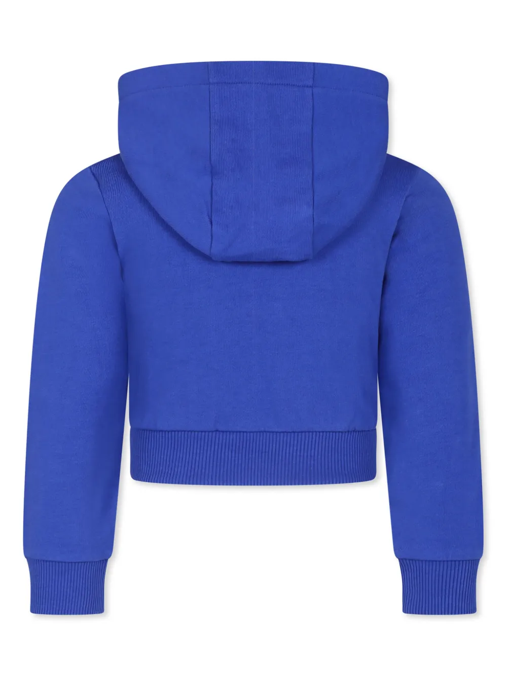 Balmain Kids Jack met capuchon - Blauw