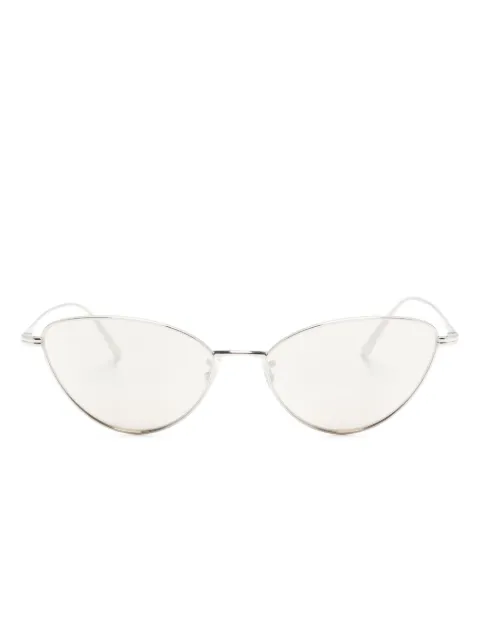 Oliver Peoples نظارة شمس بإطار عين القطة x Khatie 1998C