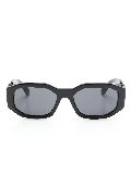 Versace Eyewear Biggie sunglasses - Black