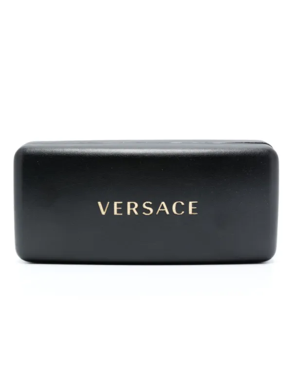 Versace Eyewear メドゥーサ ビギー ジオメトリック サングラス