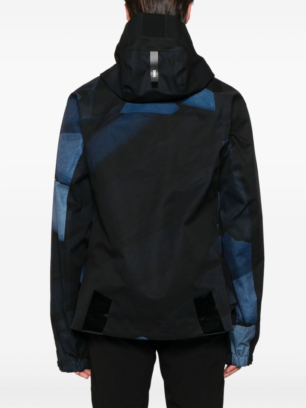 Shop Templa Axon Lite Ski Jacket In Black