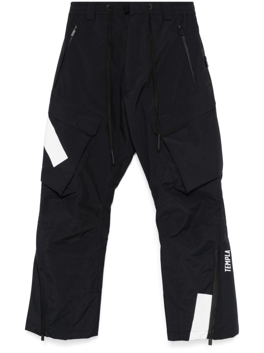 Templa Axial ski bottoms – Black