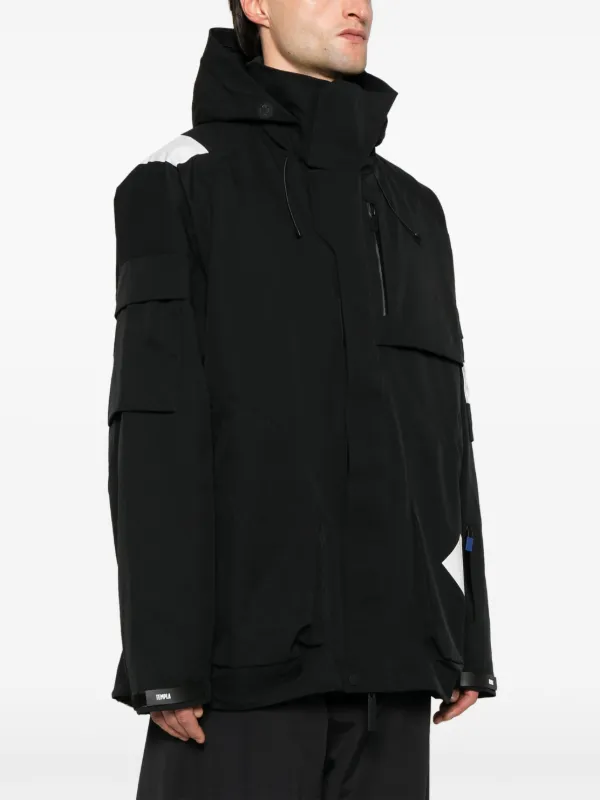 Templa Catalyst Lite スノーコート | ブラック | FARFETCH JP