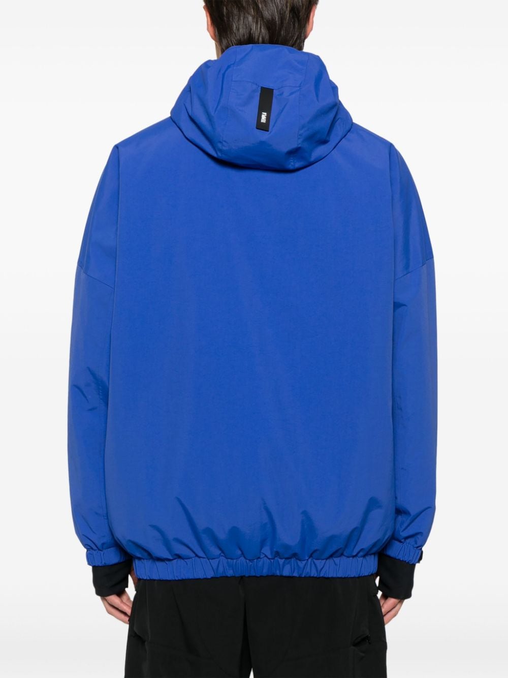 Shop Templa Radian Thermal Performance Jacket In Blau