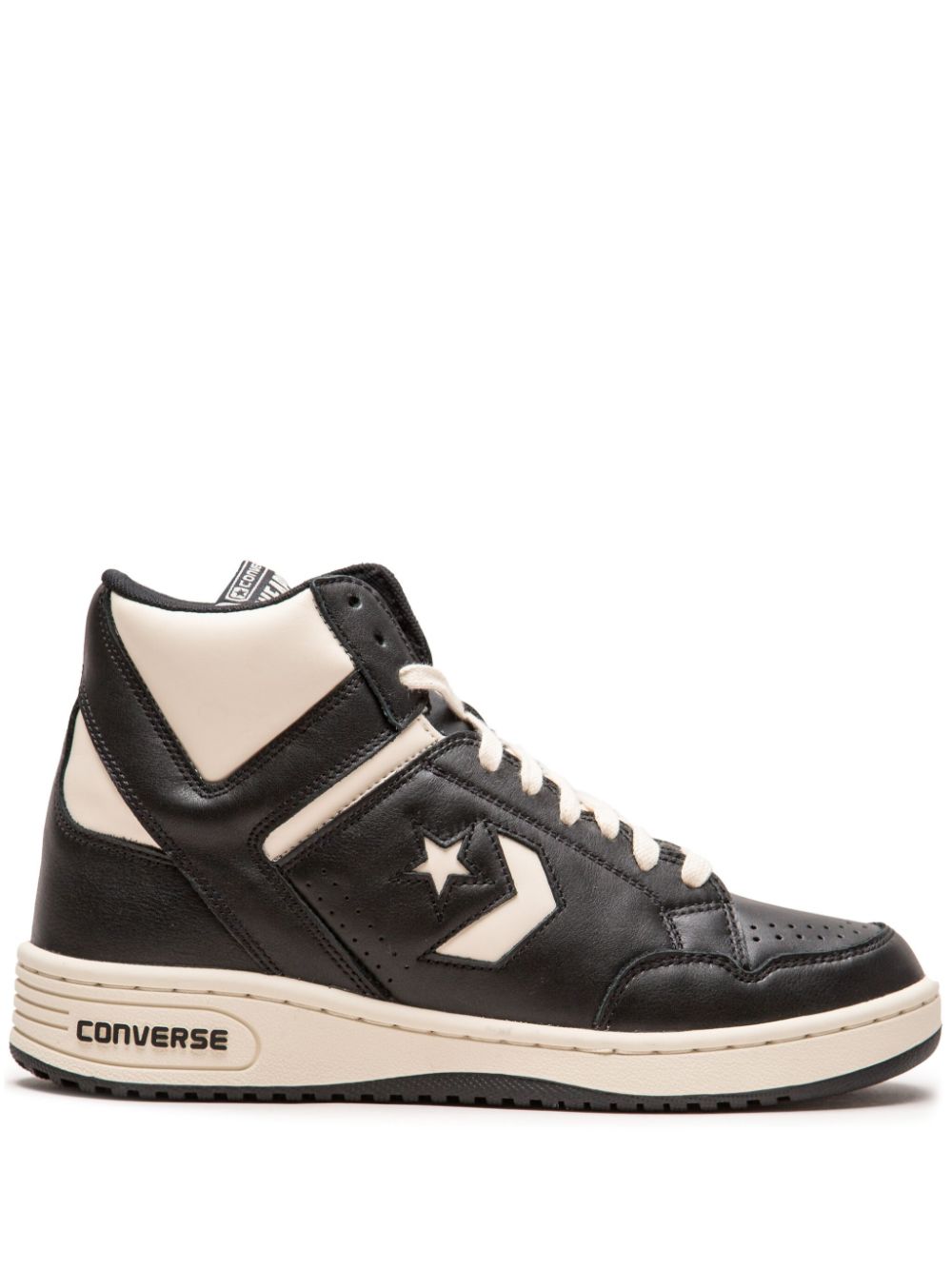 Converse Weapon high-top sneakers BLACK NATURAL IVORY BLACK