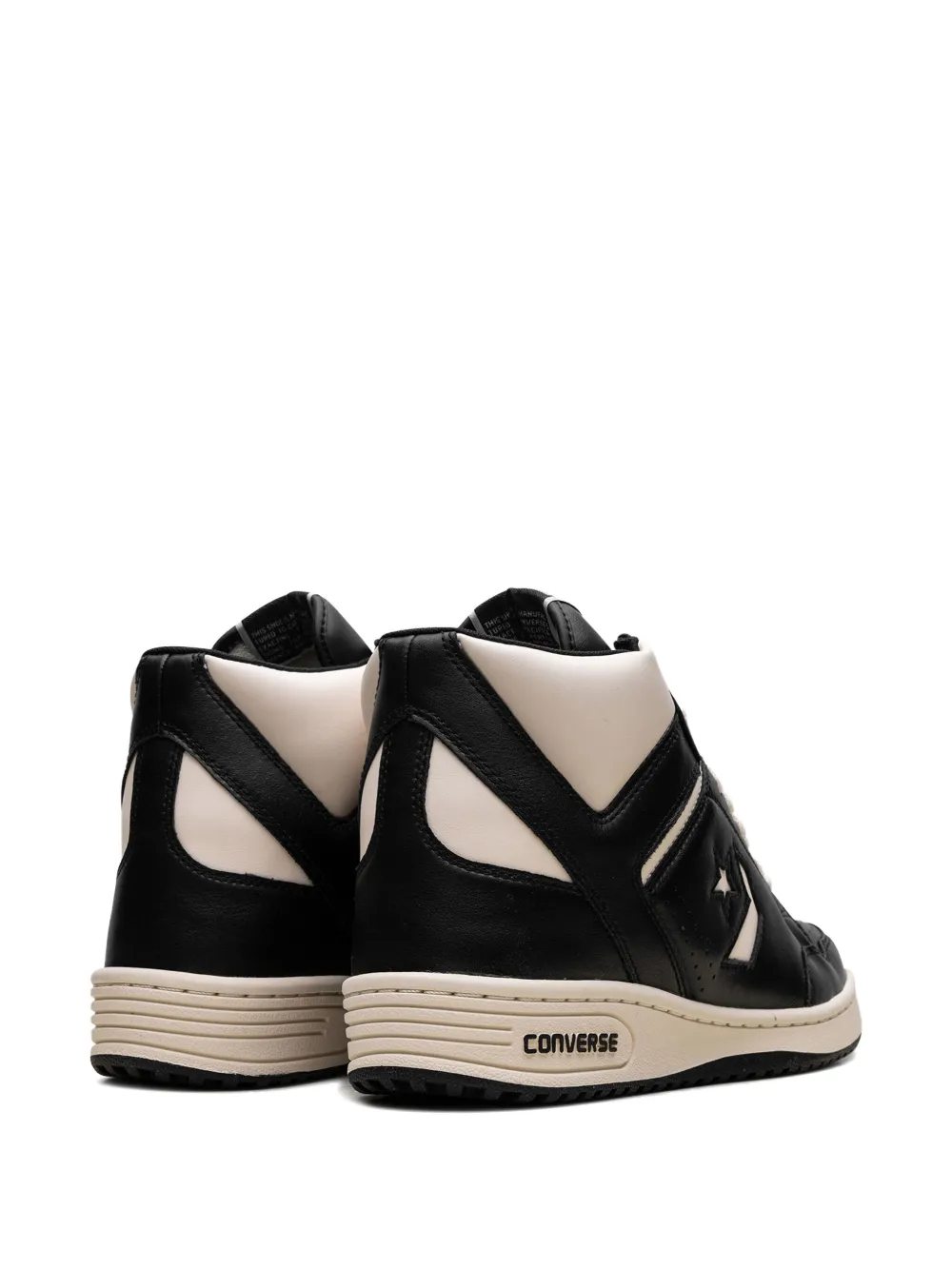 Converse Weapon high-top Sneakers | Black | FARFETCH