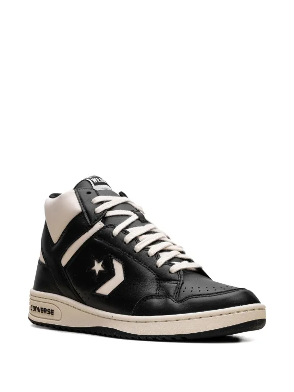 Converse Weapon high-top Sneakers Black FARFETCH IN