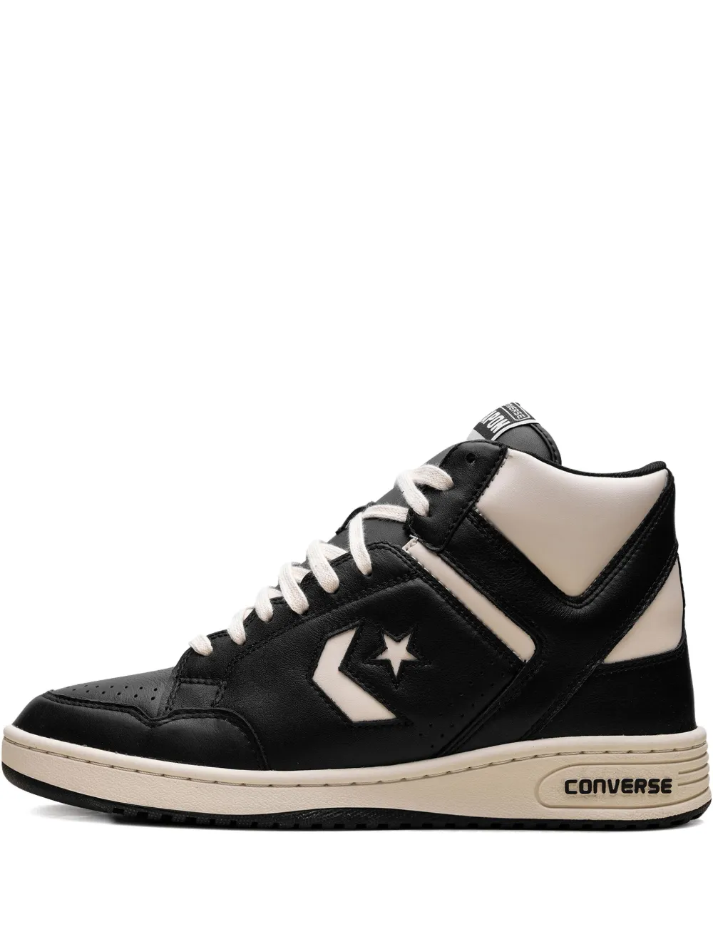 Converse Weapon high-top sneakers Black