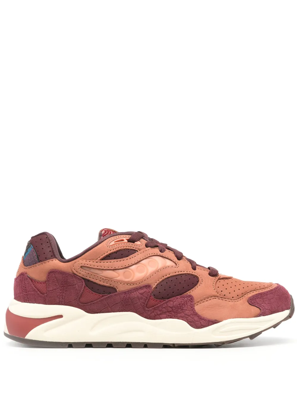 Saucony S708081 RUST | Image 1