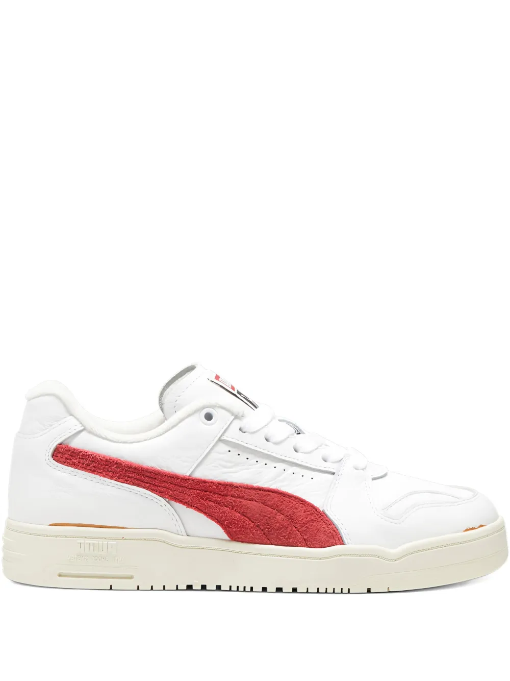 PUMA Slipstream Neverworn III " White Club Red Warm White" sneakers