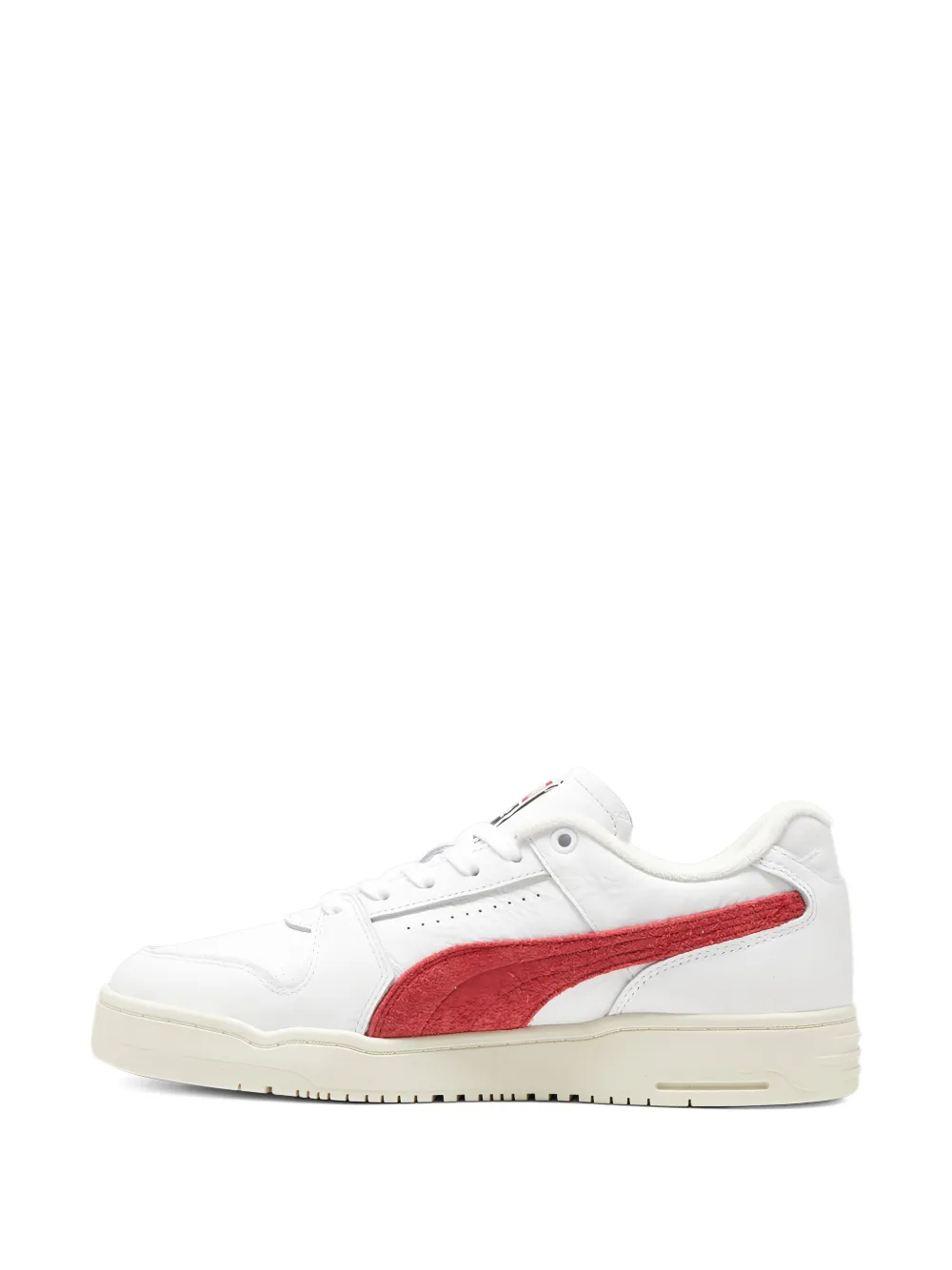 PUMA Slipstream Neverworn III " White Club Red Warm White" sneakers