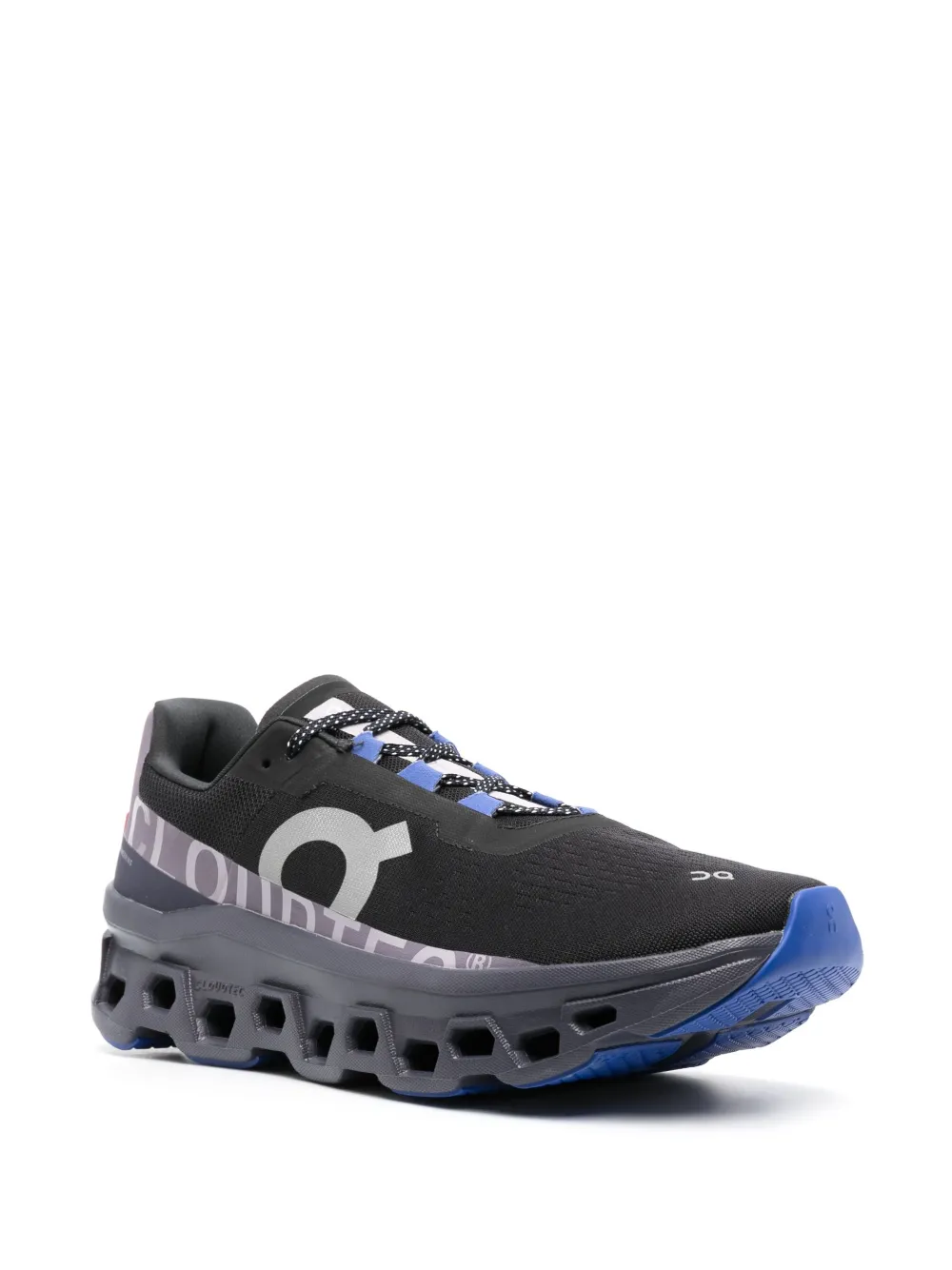 On Running Cloudmonster low-top sneakers - MAGNET/SHARK