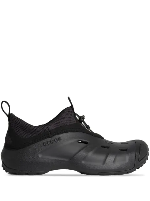 Crocs Quick Trail Low "Black" sneakers