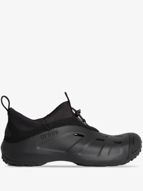 Crocs سنيكر 'كويك تريل لو بلاك' 