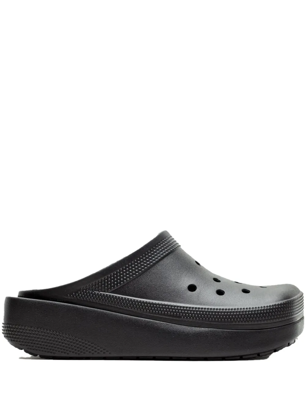 Crocs Klassieke Blunt klomp Zwart