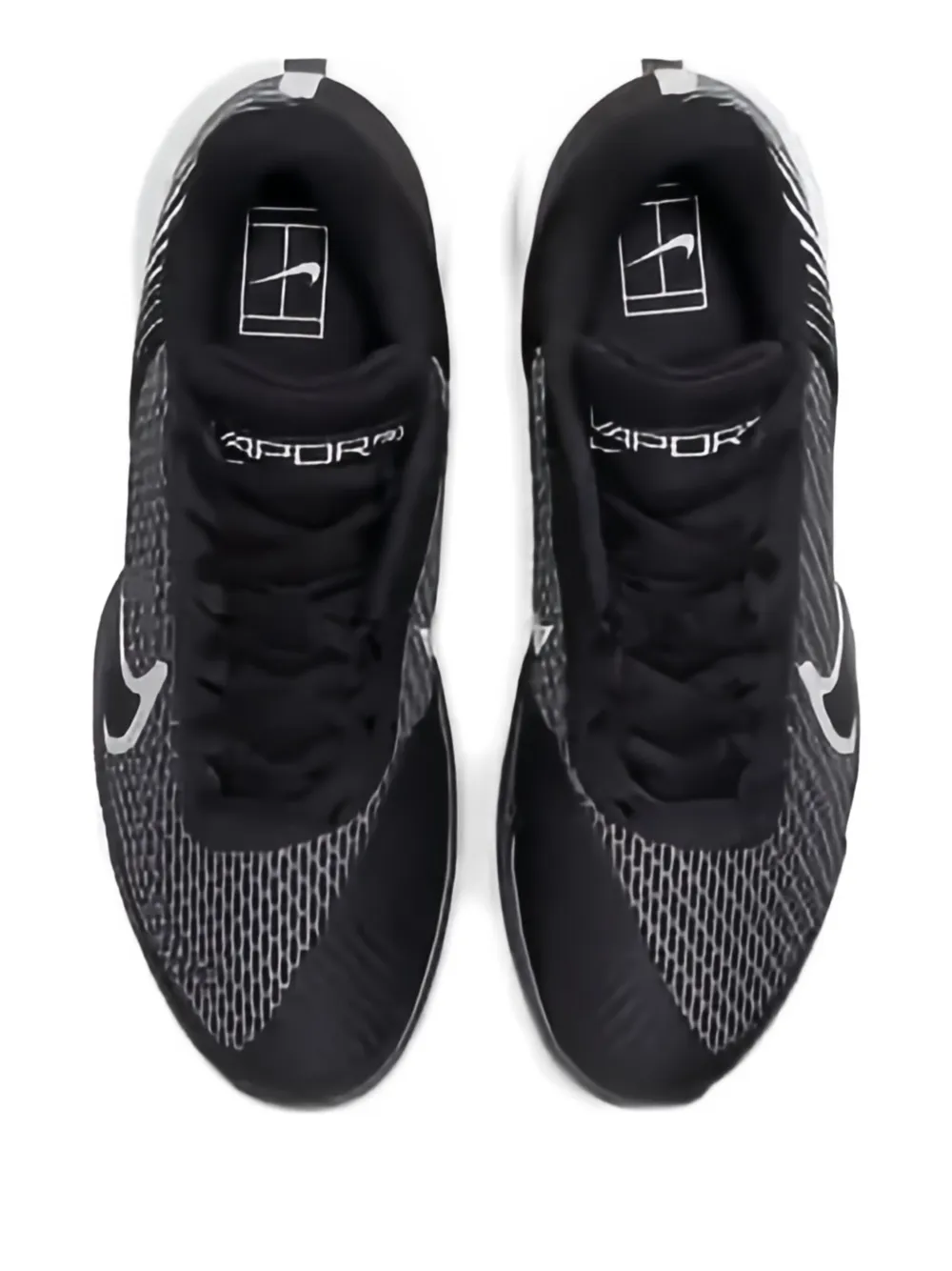 Nike Air Zoom Vapor Pro 2 " Court" sneakers Zwart