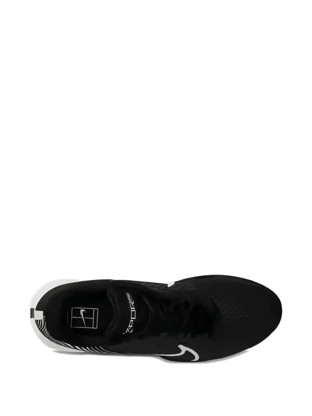 Nike Air Zoom Vapor Pro 2 " Court" sneakers Zwart