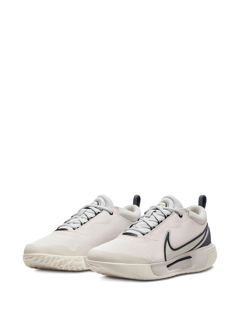 Nike Air Zoom Pro HC " Court" sneakers Wit