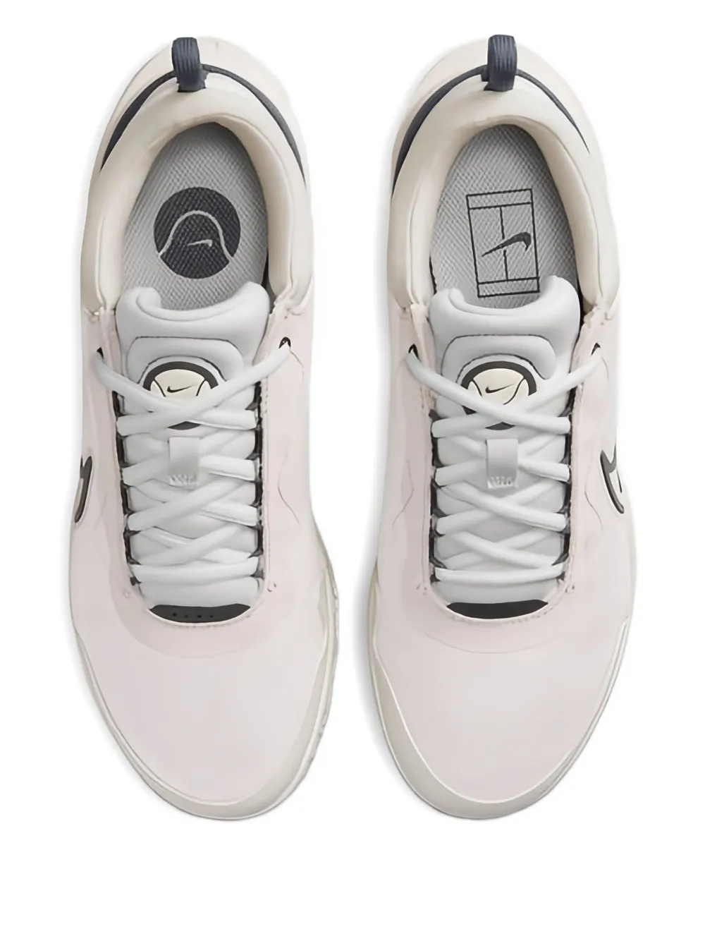 Nike Air Zoom Pro HC " Court" sneakers Wit