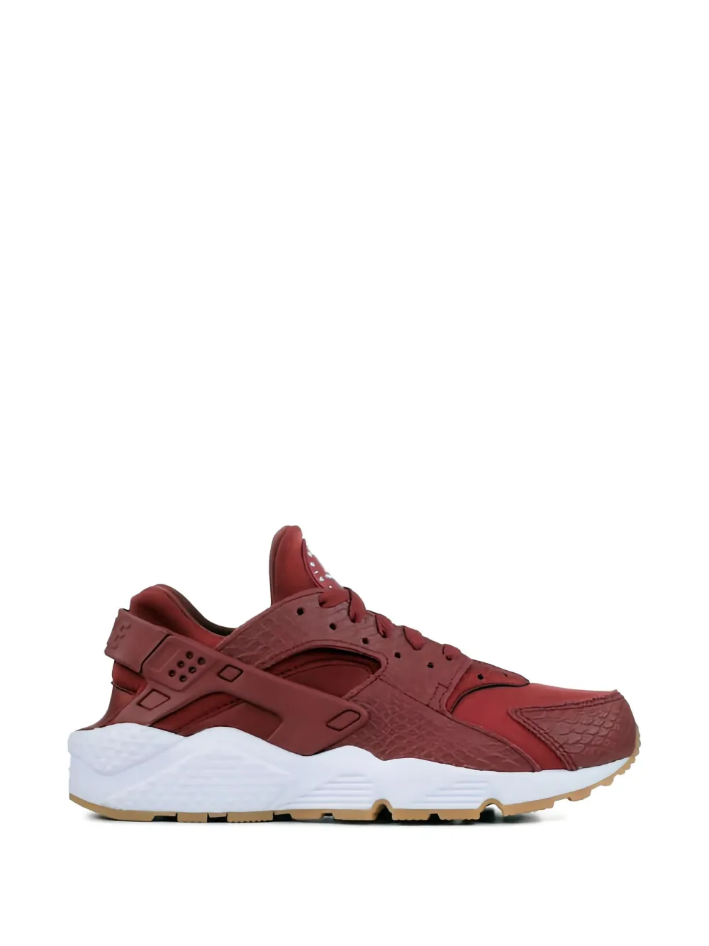 Nike Air Huarache Run Se "cedar" Sneakers In Red
