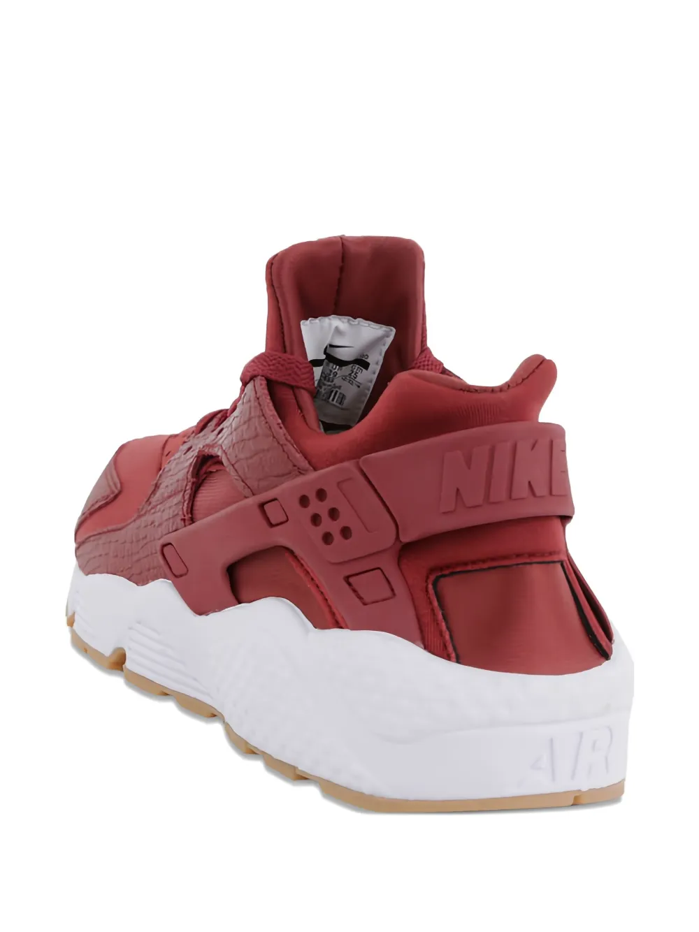 Nike Air Huarache Run Se "cedar" Sneakers In Red