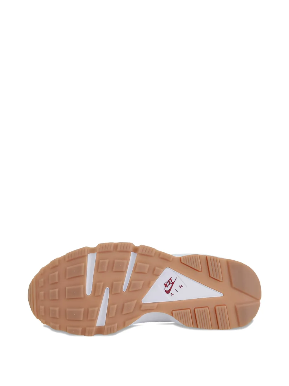 Nike Air Huarache Run Se "cedar" Sneakers In Red