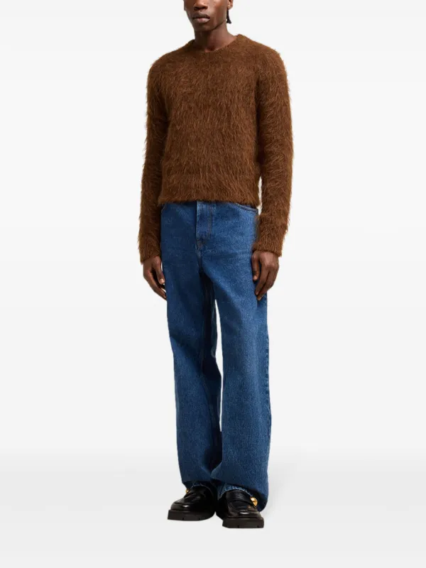 AMI PARISセーター アミパリス Ami Paris ami paris セーター RED ADC SWEATER UKS006 018