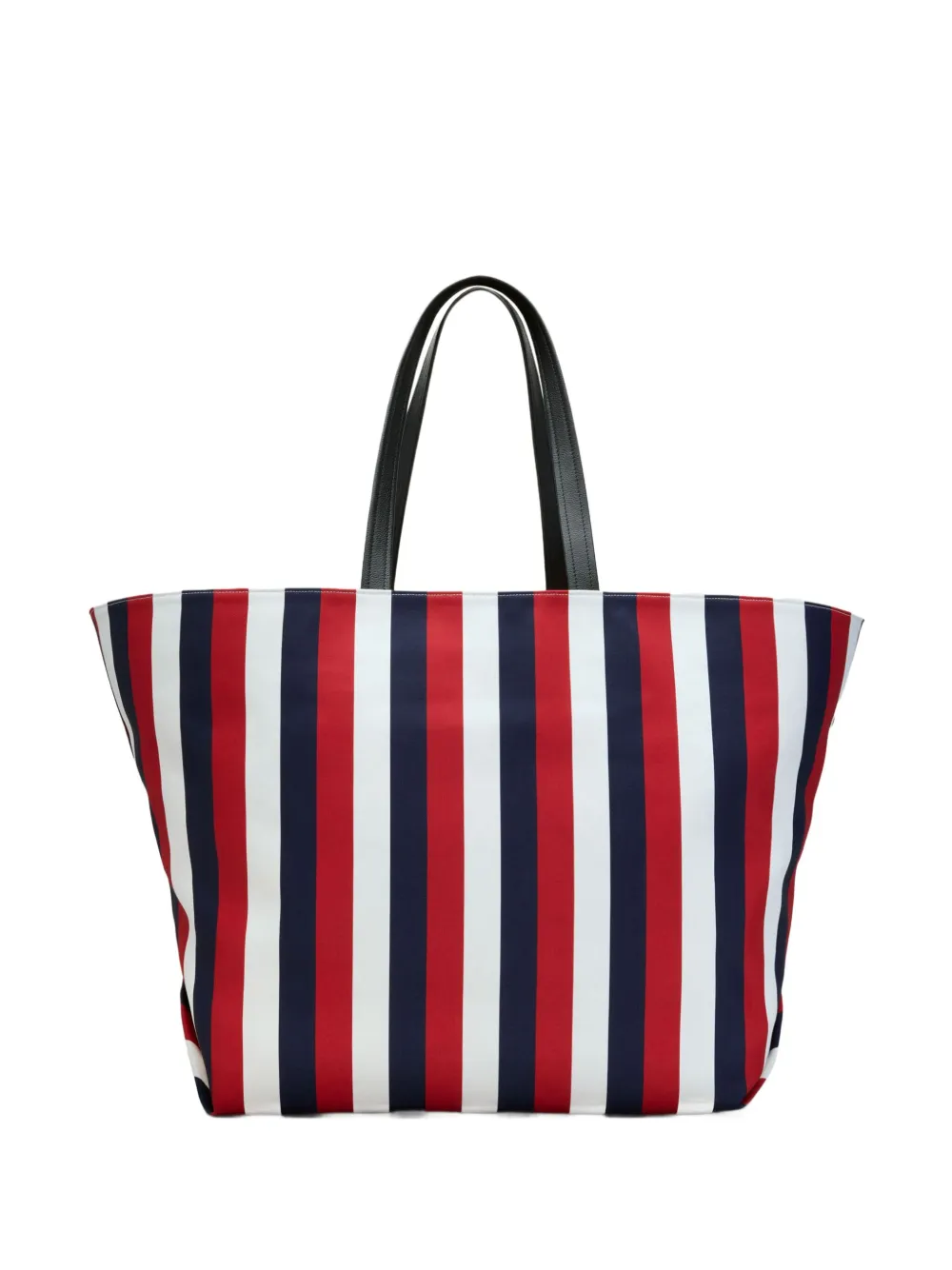 Ami Alexandre Mattiussi Maxi La Plage East West Ami Shopping Bag In Red