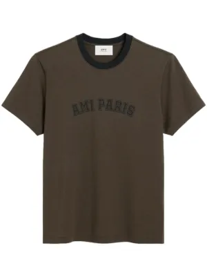 AMI Paris T-Shirts & Vests for Men | FARFETCH US AMI Paris T-Shirts & Vests for Men | FARFETCH US