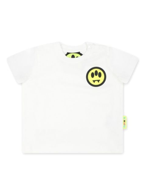 Barrow kids T-shirt con stampa