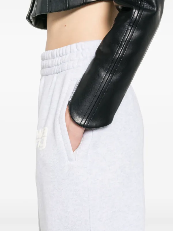 Alexander Wang トラックパンツ | グレー | FARFETCH JP