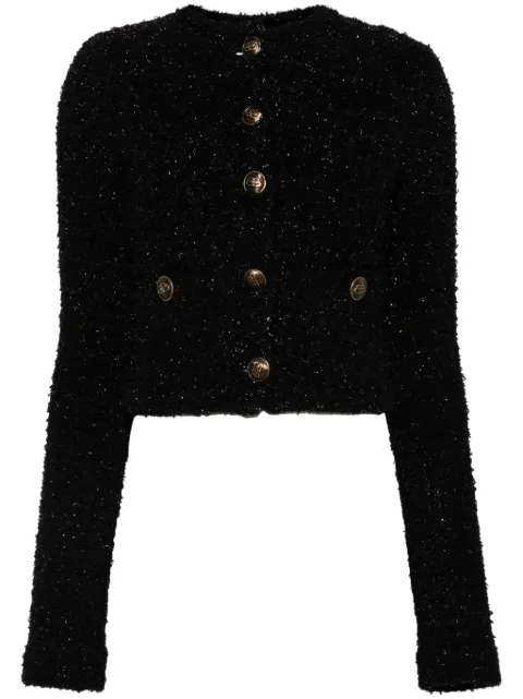 Balenciaga chamarra corta
