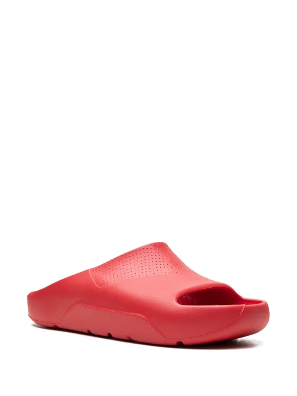 NIKE W JORDAN POST SLIDE V RED/V RED 国内発送 Jordan Post Slide Varsity Red (Women's) メンズ - HV0486-600 - JP