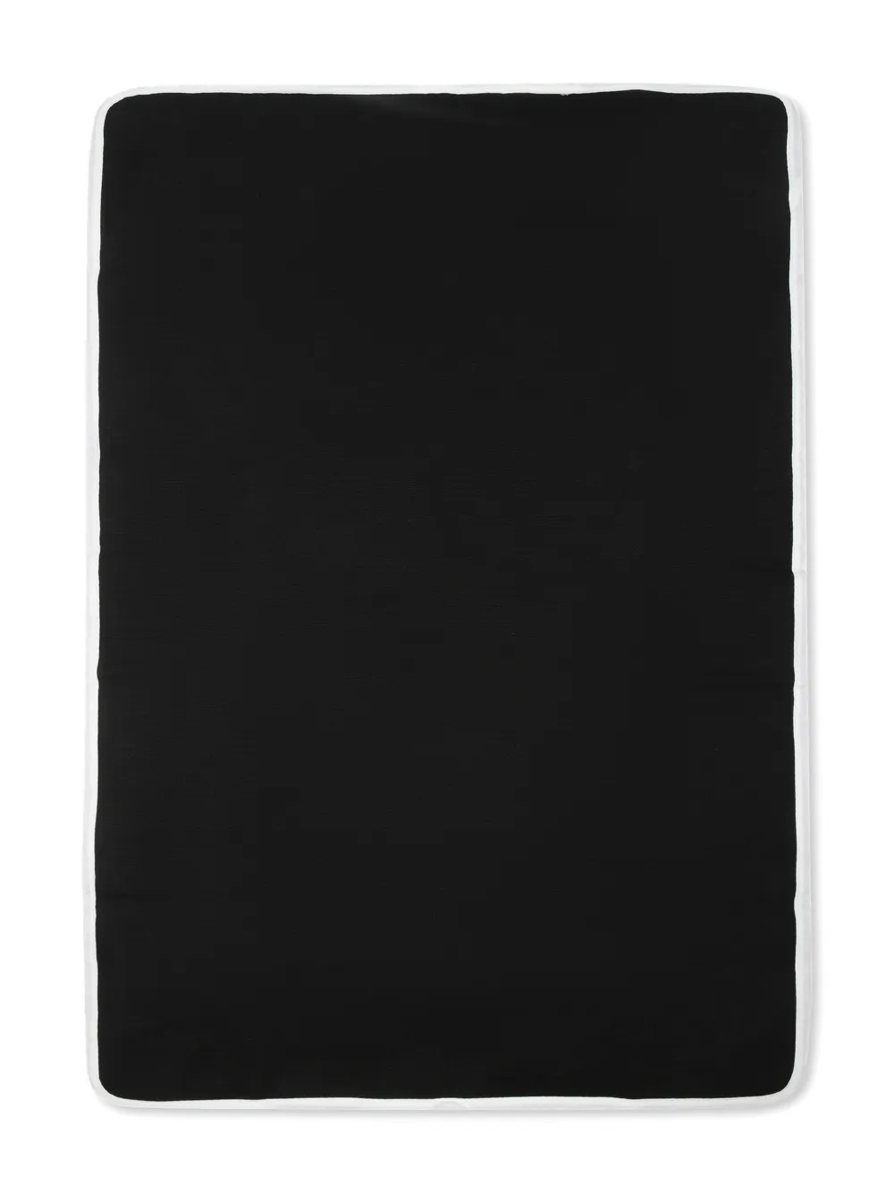 Balmain Kids logoprint Quilted Changing Bag Black FARFETCH UK