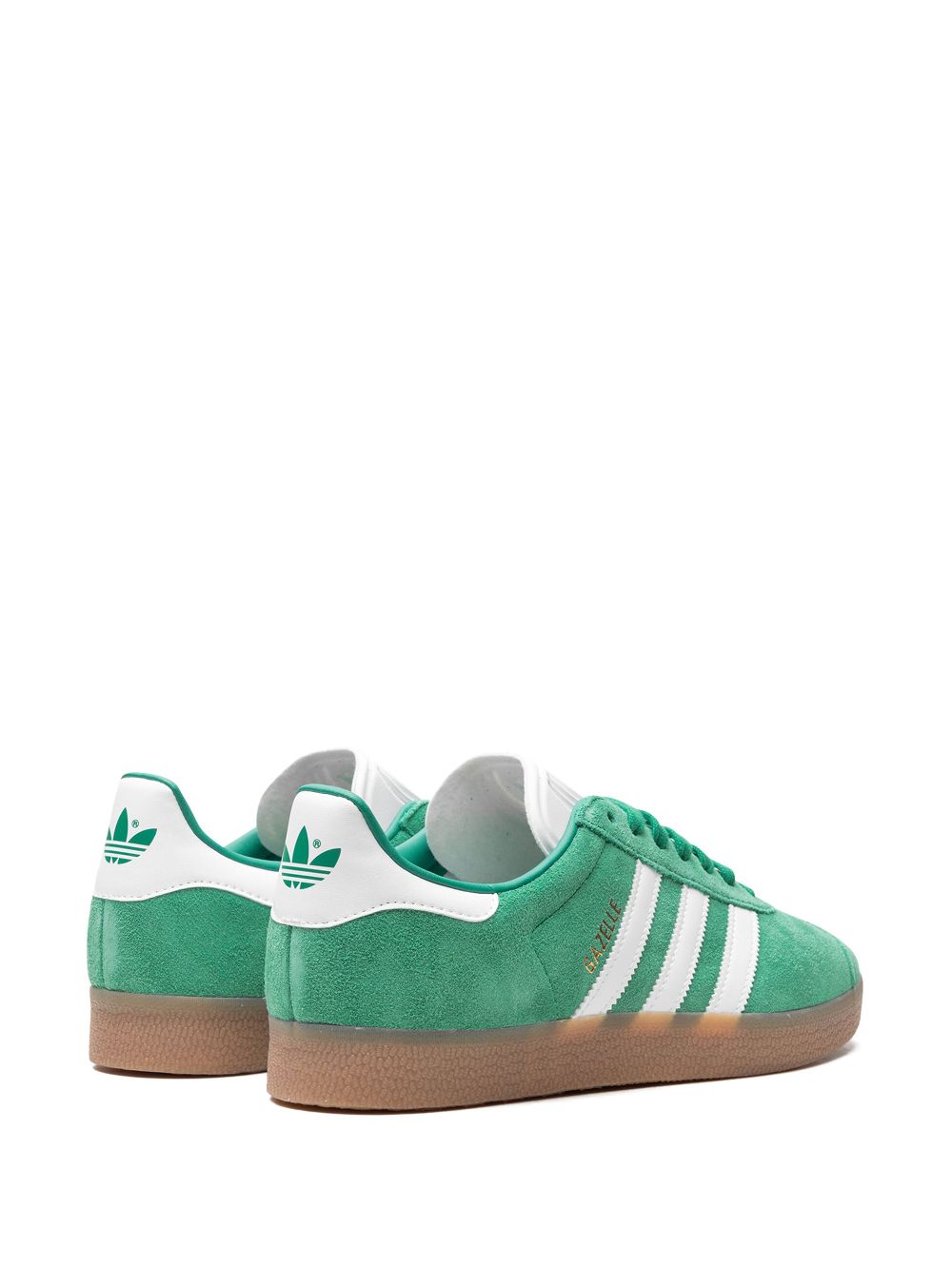 adidas Gazelle "Green Gum 4" sneakers Groen