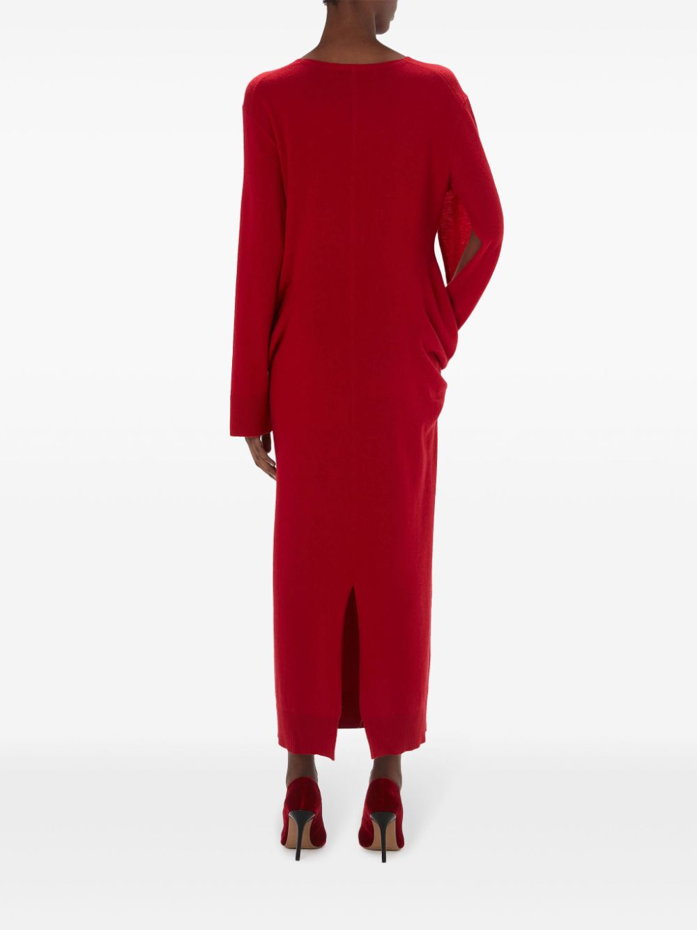 JW Anderson front drape dress Women