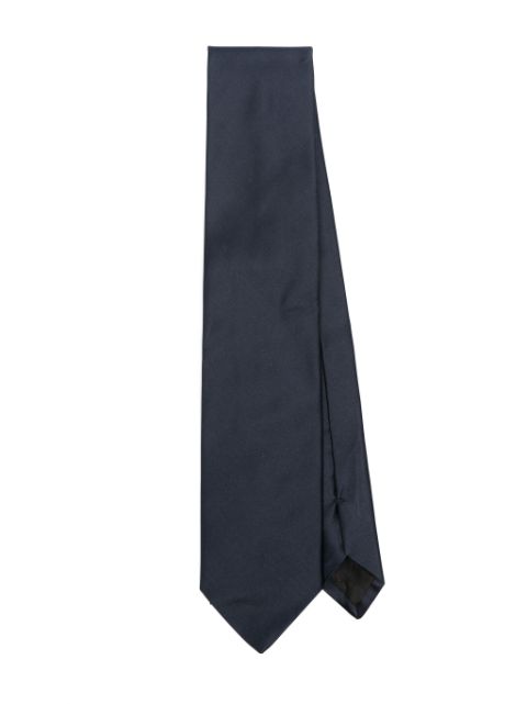 Lanvin duchess satin tie Men