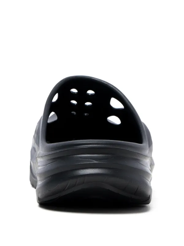 HOKA リカバリー スリッポン ブラック HOKA リカバリー スリッポン ブラック