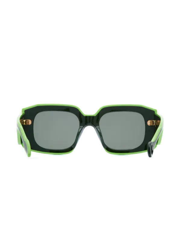 【送料&関税込】J.W. Anderson Jwa01 Bumper Sunglasses In Gre JWA01-BUMPER – Gretta & Co.
