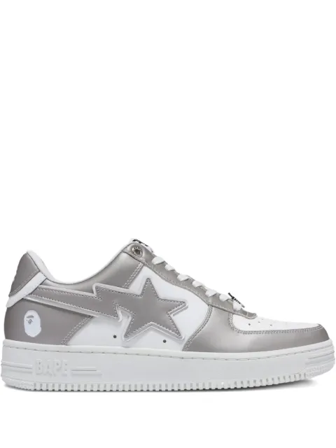 A BATHING APE® Bape Sta #4 logo sneakers