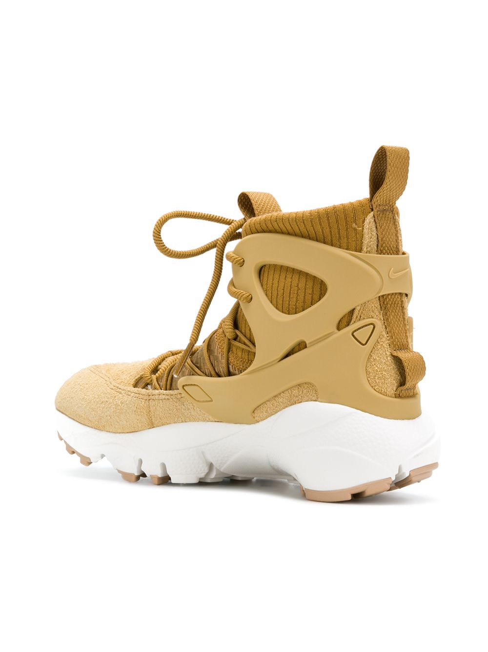 Nike Air Footscape Mid sneakers Beige