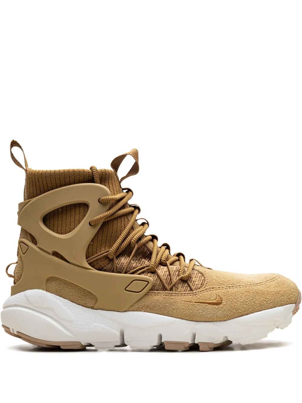 Nike Air Footscape Mid sneakers Beige