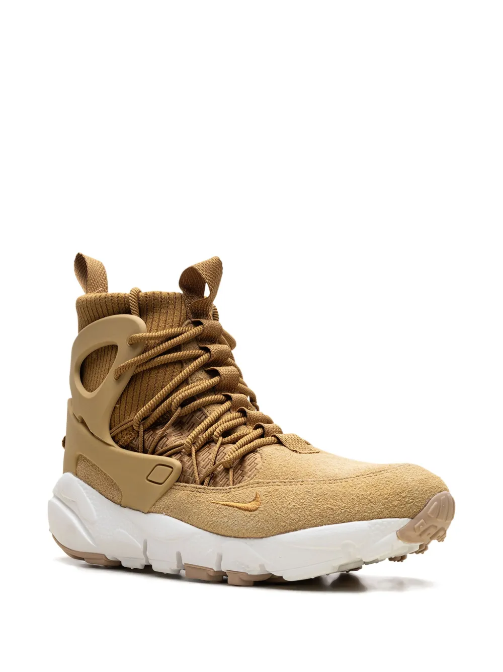 Nike Air Footscape Mid sneakers Beige