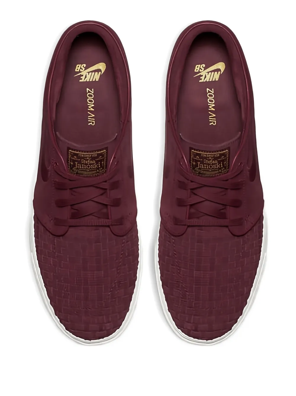 Nike Zoom Stefan Janoski Elite sneakers Brown