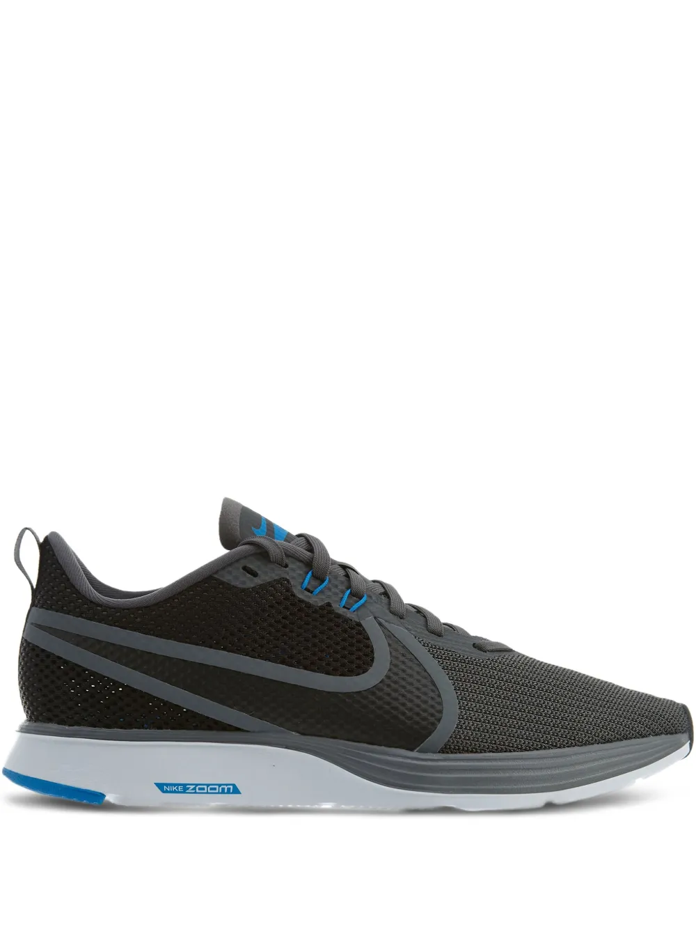 Nike Zoom Strike 2 sneakers Zwart