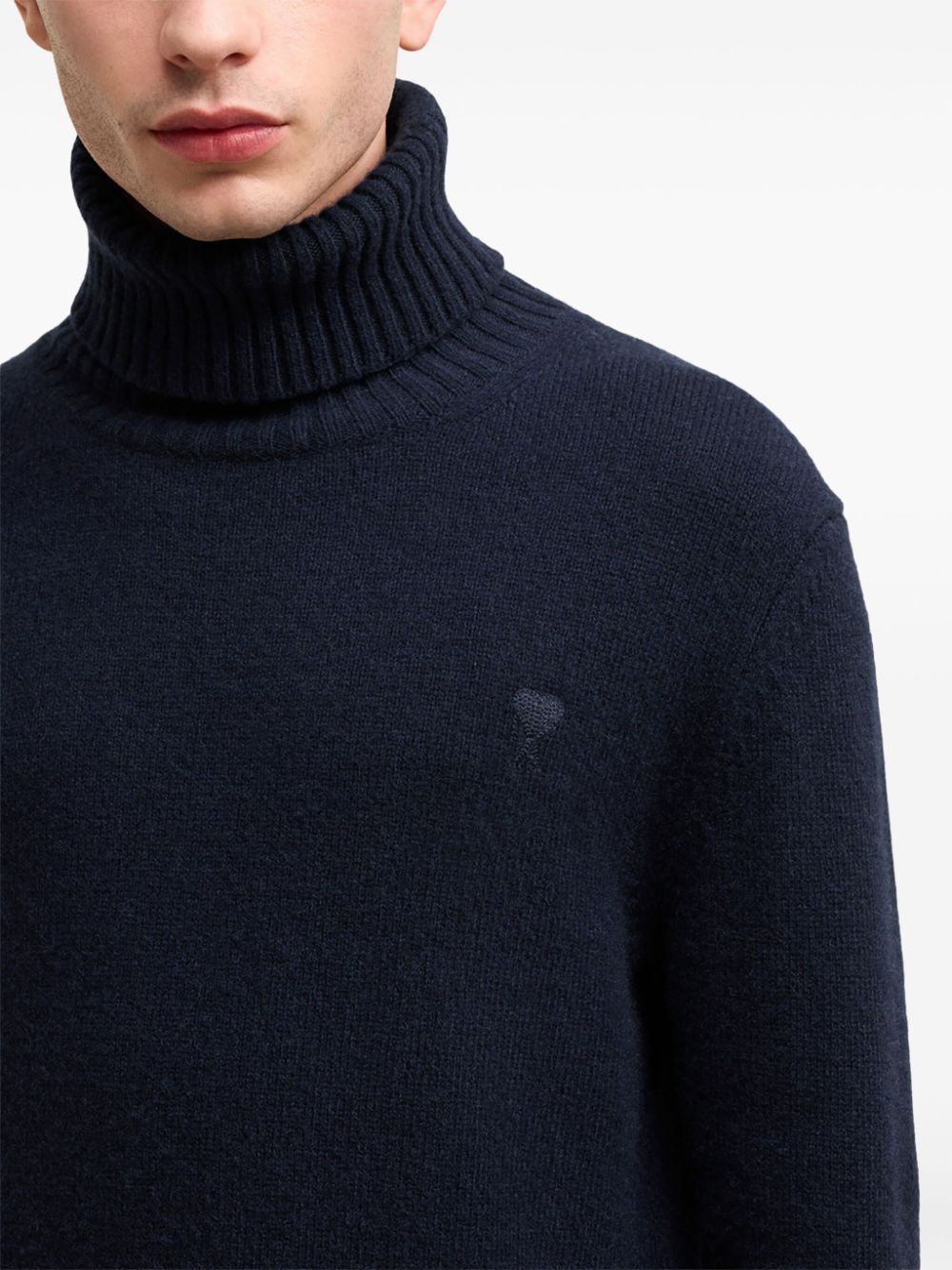 Lanvin cashmere-wool blend jumper Women