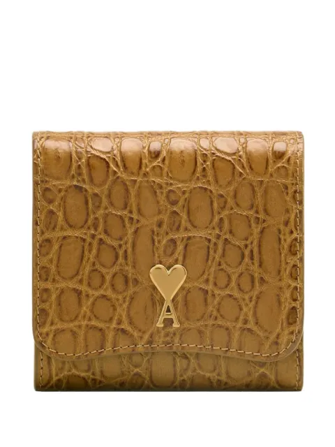 AMI Paris portefeuille compact Paris Paris