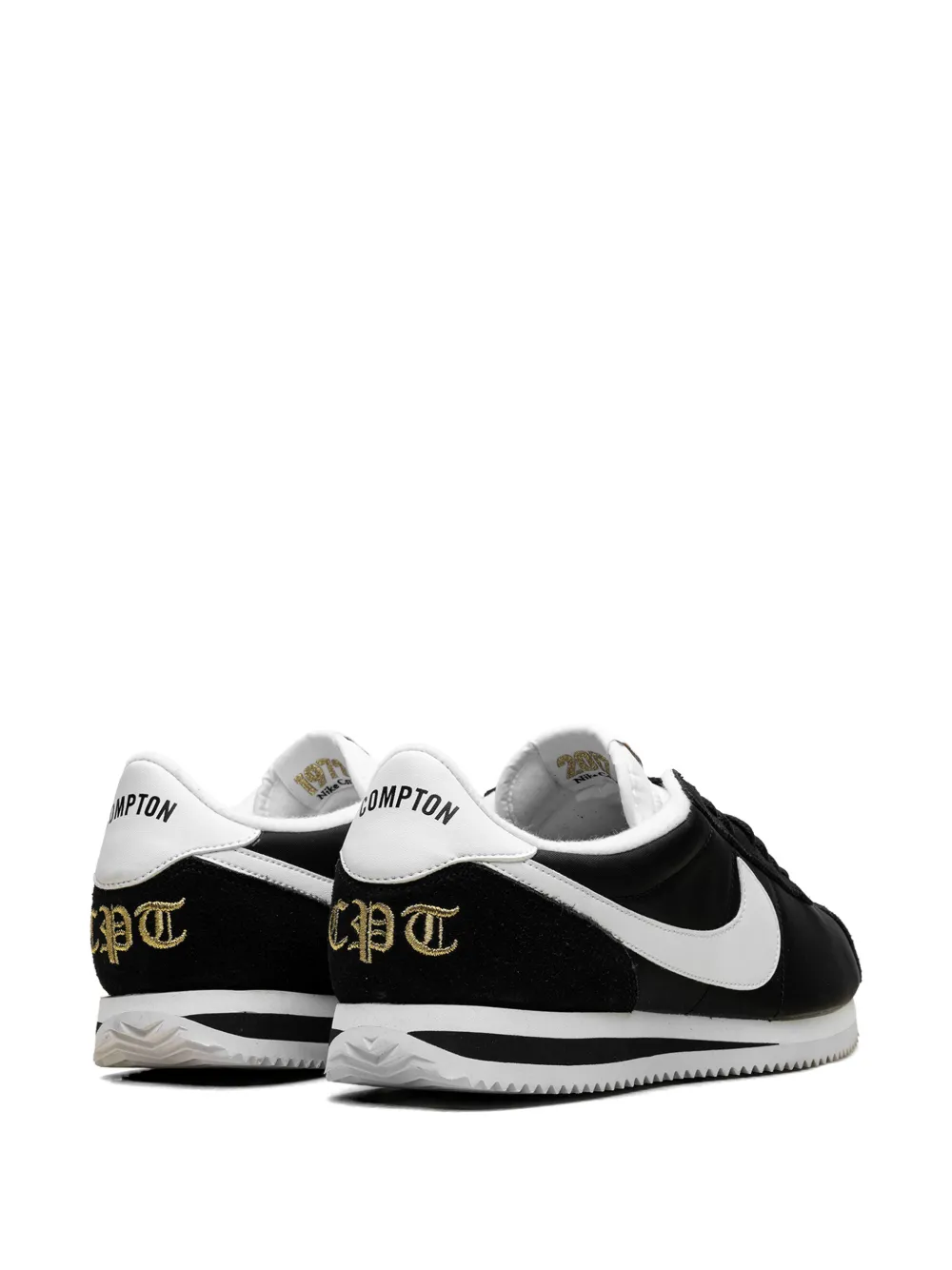 Nike Cortez Basic sneakers Zwart