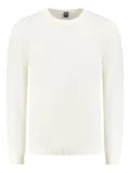 Fedeli crew-neck jumper - White