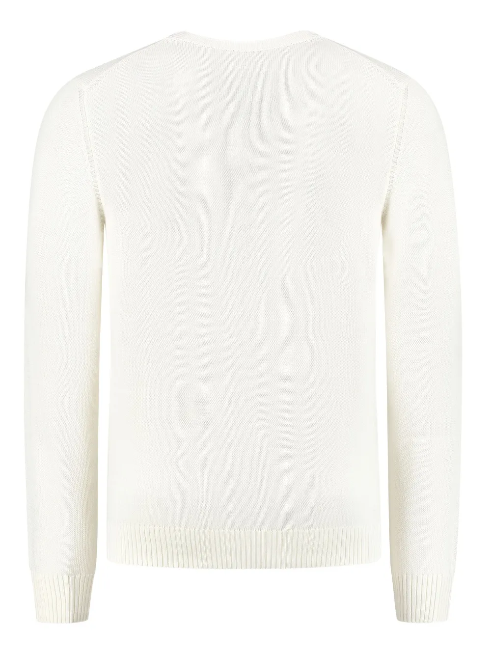 Fedeli crew-neck jumper - Wit